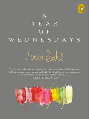 cover image of A Year of Wednesdays